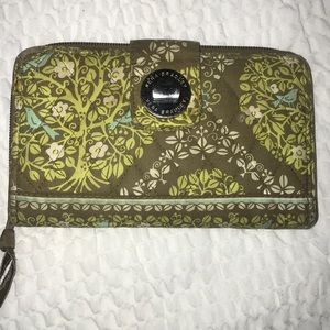 Vera Bradley Hand Wallet